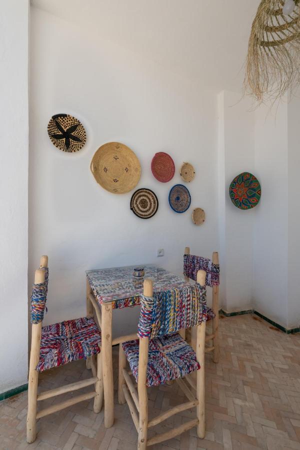 טנג'יר Riad Sultana מראה חיצוני תמונה